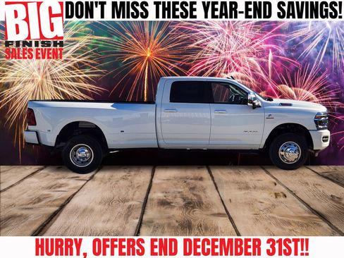 New 2026 RAM 3500 Laramie image 7