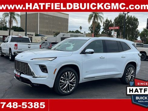 New 2026 Buick Enclave Avenir w/ Super Cruise Package image 1