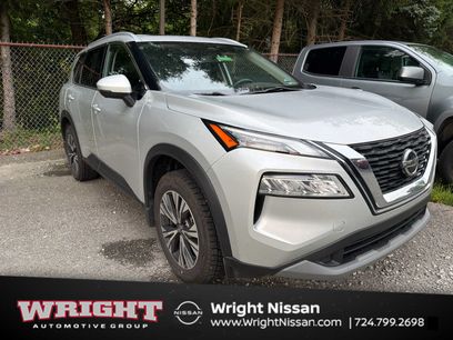 Used 2021 Nissan Rogue SV w/ Premium Package