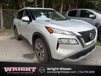 Used 2021 Nissan Rogue SV w/ Premium Package AWD/4WD video 1