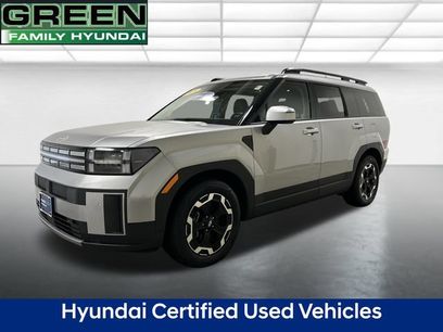 Certified 2026 Hyundai Santa Fe SEL