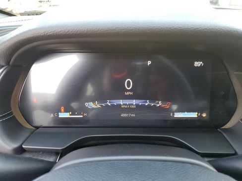Used 2024 Jeep Grand Cherokee Altitude RWD image 27