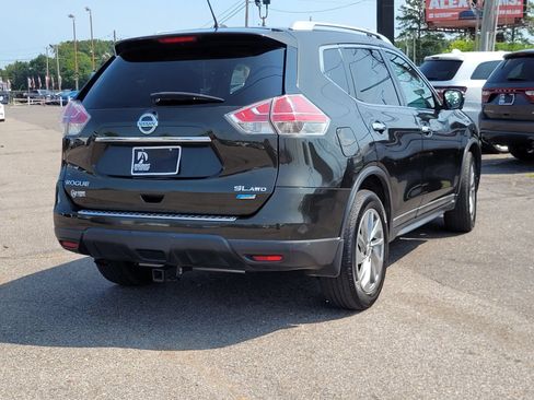 Used 2014 Nissan Rogue SL w/ SL Premium Package AWD/4WD image 5