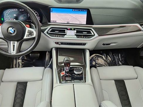 Used 2023 BMW X6 M Base image 19