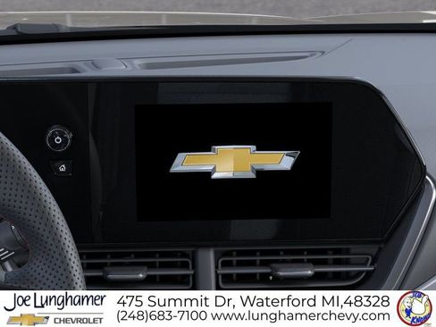 New 2026 Chevrolet Trax RS image 20