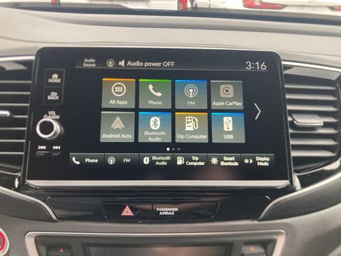 New 2026 Honda Ridgeline Sport image 11