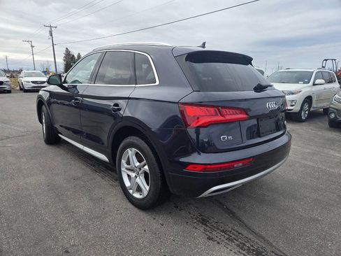 Used 2018 Audi Q5 2.0T Premium Plus w/ Premium Plus Package image 5