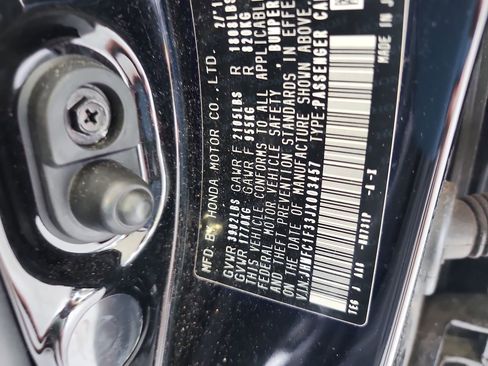 Used 2018 Honda Civic EX-T image 23