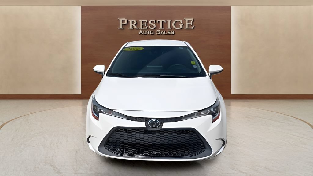 Used 2022 Toyota Corolla LE FWD image 33