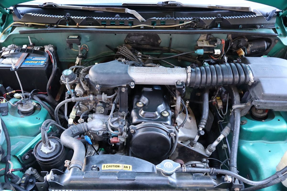 Used 1994 Geo Tracker Lsi AWD/4WD image 36
