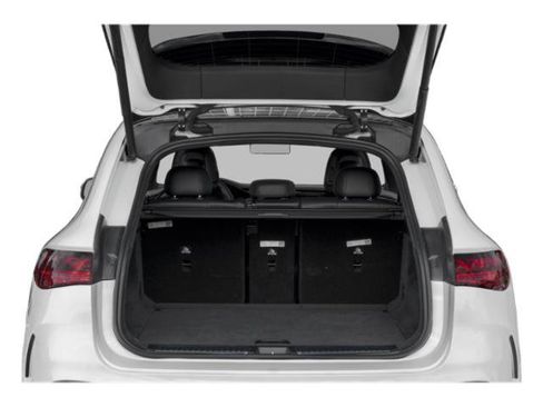 Used 2026 Mercedes-Benz EQE AMG 4MATIC SUV image 10