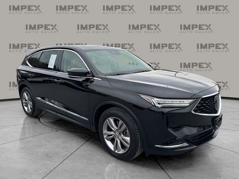 Used 2023 Acura MDX SH-AWD image 7