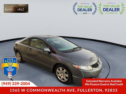 Used 2012 Honda Civic LX