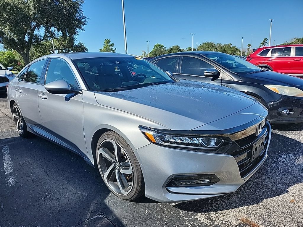 Used 2019 Honda Accord Sport image 1