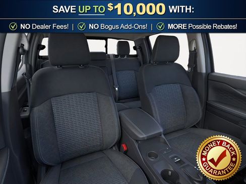 New 2025 Ford Ranger XLT w/ Equipment Group 301A High image 14