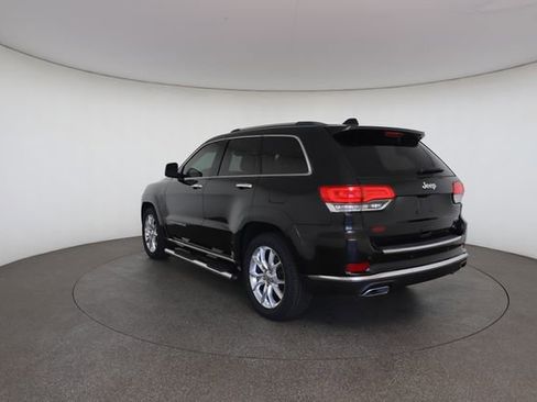 Used 2016 Jeep Grand Cherokee Summit RWD image 12