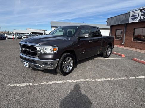 Used 2019 RAM 1500 Big Horn image 3
