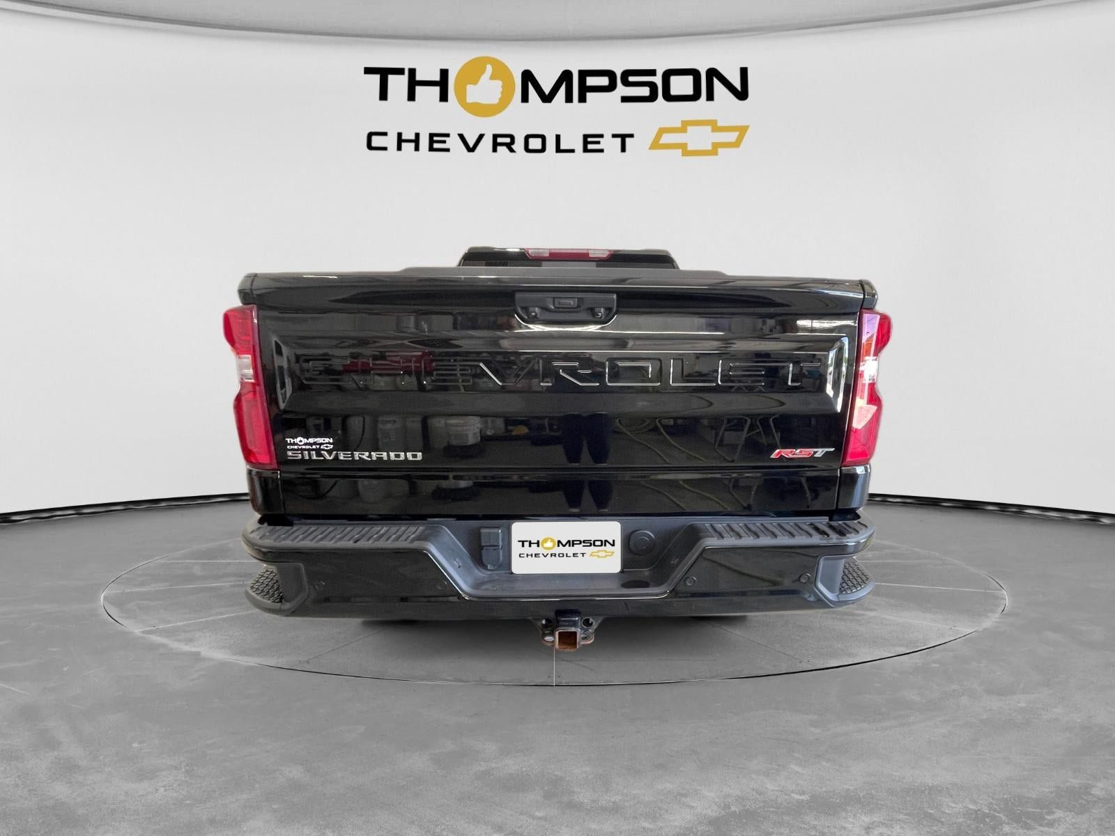 Certified 2024 Chevrolet Silverado 1500 RST AWD/4WD image 4