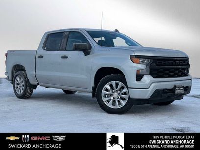 Used 2022 Chevrolet Silverado 1500 Custom