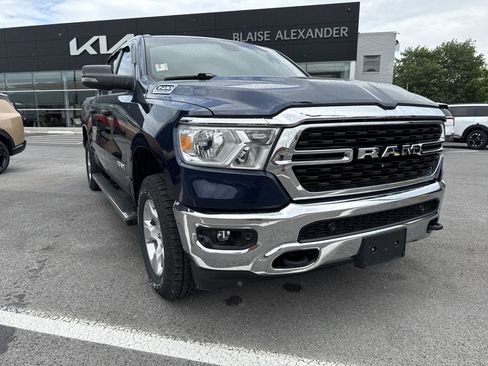 Used 2023 RAM 1500 Big Horn AWD/4WD image 1