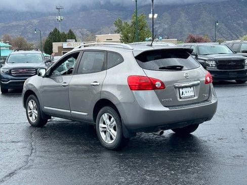 Used 2013 Nissan Rogue SV AWD/4WD image 7