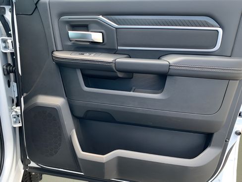 New 2025 RAM 2500 Big Horn AWD/4WD image 36