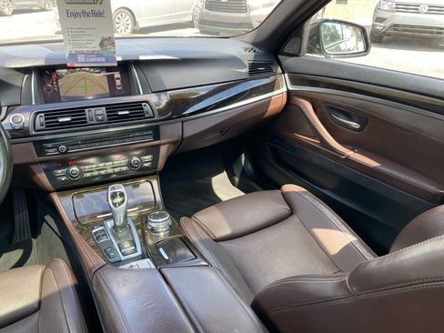 Used 2016 BMW 535i Sedan image 15