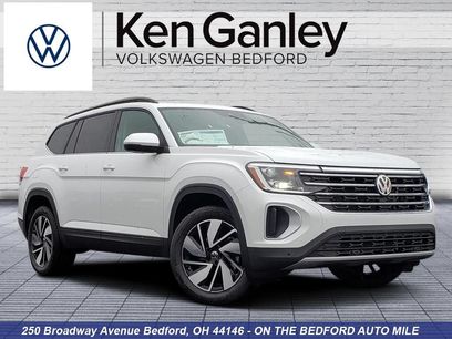 New 2026 Volkswagen Atlas SE