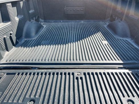 Used 2024 Nissan Titan SV w/ Accessory Utility Package image 23