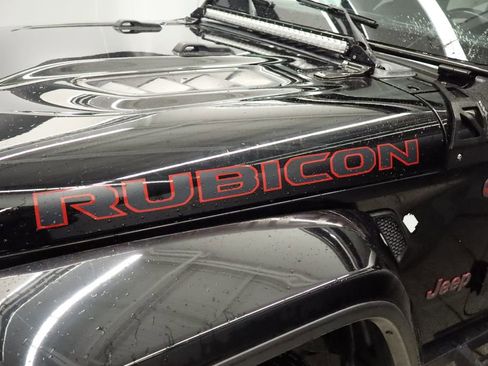 Used 2021 Jeep Wrangler Unlimited Rubicon image 13