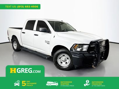 Used 2023 RAM 1500 Tradesman w/ Popular Equipment Group