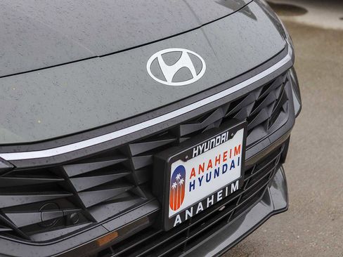 New 2026 Hyundai Elantra Sport image 5