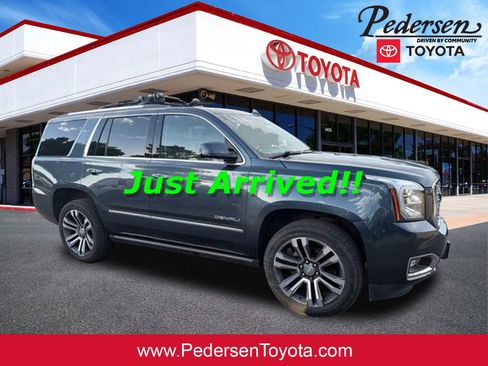 Used 2019 GMC Yukon Denali w/ Denali Ultimate Package AWD/4WD image 1