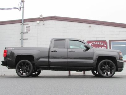 Used 2016 Chevrolet Silverado 1500 LT w/ All Star Edition