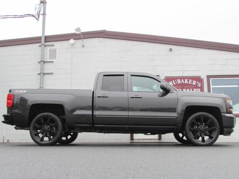 Used 2016 Chevrolet Silverado 1500 LT w/ All Star Edition image 1