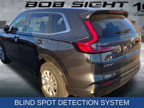 New 2026 Honda CR-V EX image 4