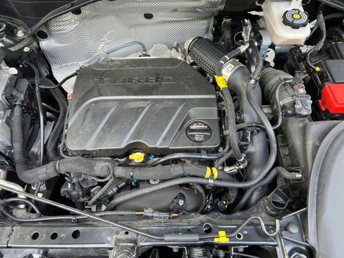Used 2025 Buick Encore GX Preferred FWD image 31