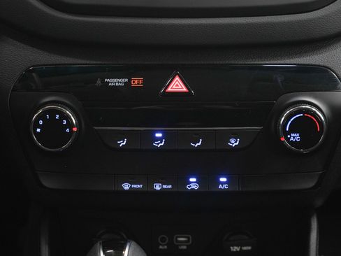Used 2017 Hyundai Tucson SE w/ Cargo Package FWD image 18