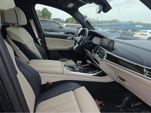 Used 2020 BMW X7 M50i w/ Executive Package AWD/4WD image 8