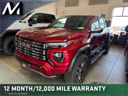 Used 2024 GMC Canyon Denali