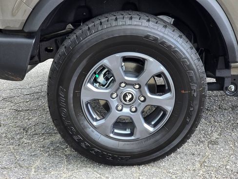 Used 2026 Ford Bronco Big Bend AWD/4WD image 22