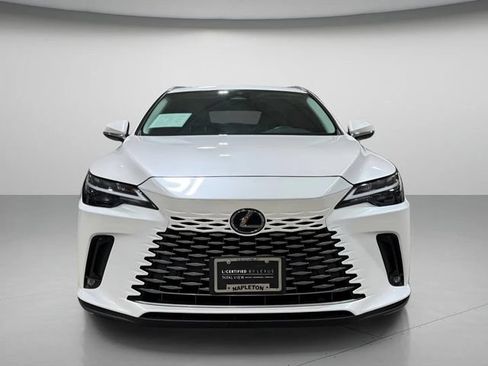 Certified 2023 Lexus RX 350 Premium w/ Cold Area Package AWD/4WD image 9