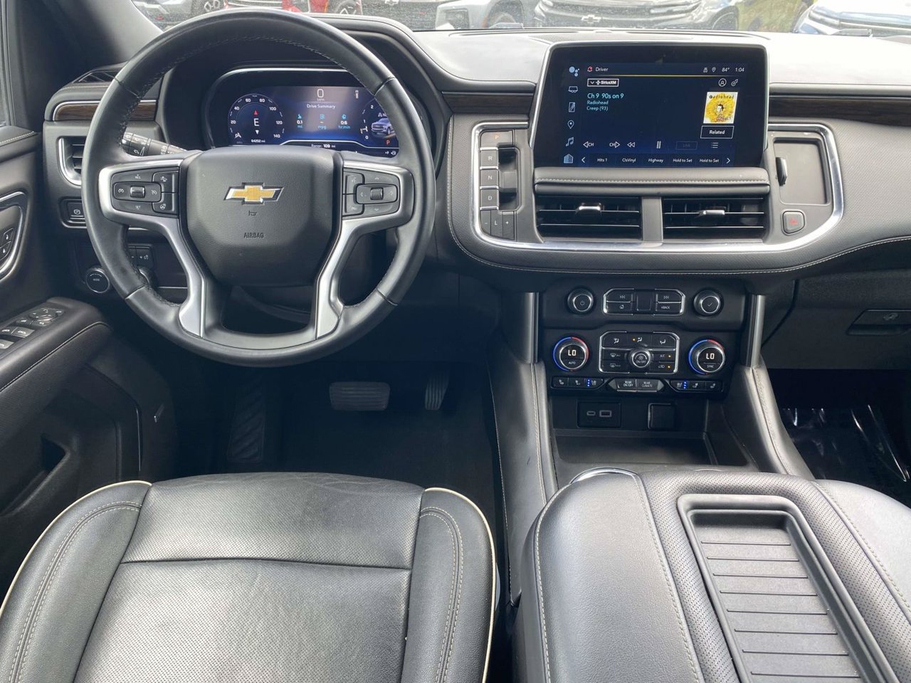 Used 2024 Chevrolet Suburban Premier RWD image 14