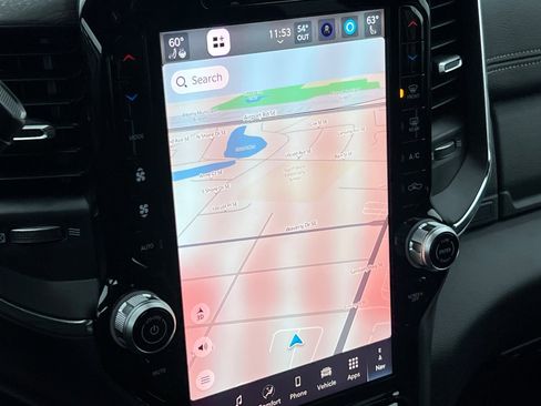 New 2026 RAM 3500 Laramie w/ Max Tow Package image 16