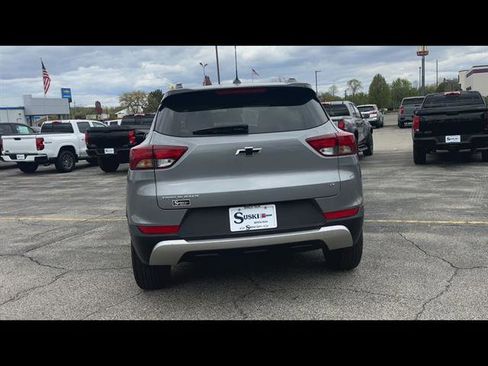 Certified 2023 Chevrolet TrailBlazer LT w/ Convenience Package FWD image 29