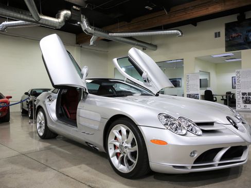 Used 2006 Mercedes-Benz SLR image 28