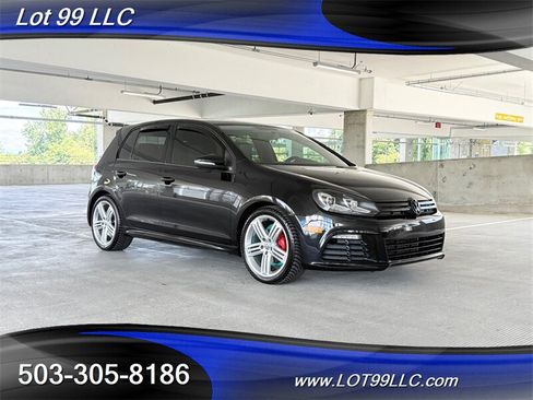 Used 2013 Volkswagen Golf 4-Door AWD/4WD image 5