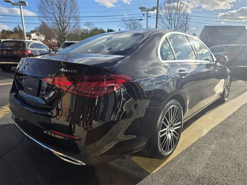 Used 2023 Mercedes-Benz C 300 4MATIC Sedan image 9