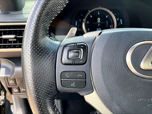 Used 2020 Lexus IS 350 F Sport w/ F Sport Package RWD image 22