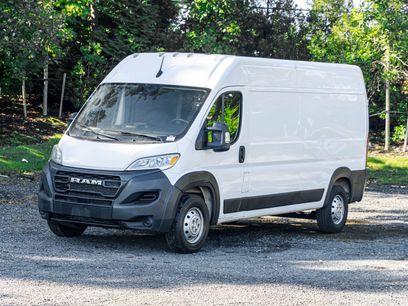 Used 2019 RAM ProMaster 3500 w/ Mopar Trailer Tow Group